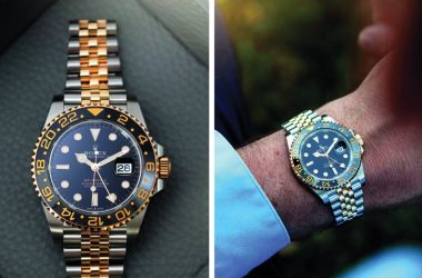 ROLEX OYSTER Perpetual GMT-Master II