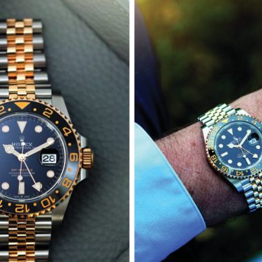 ROLEX OYSTER Perpetual GMT-Master II