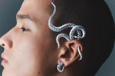 Boucheron Octopus earring