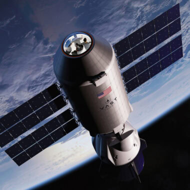 VAST SPACE planerar att påbörja konstruktionen av sin rymdstation under 2025.