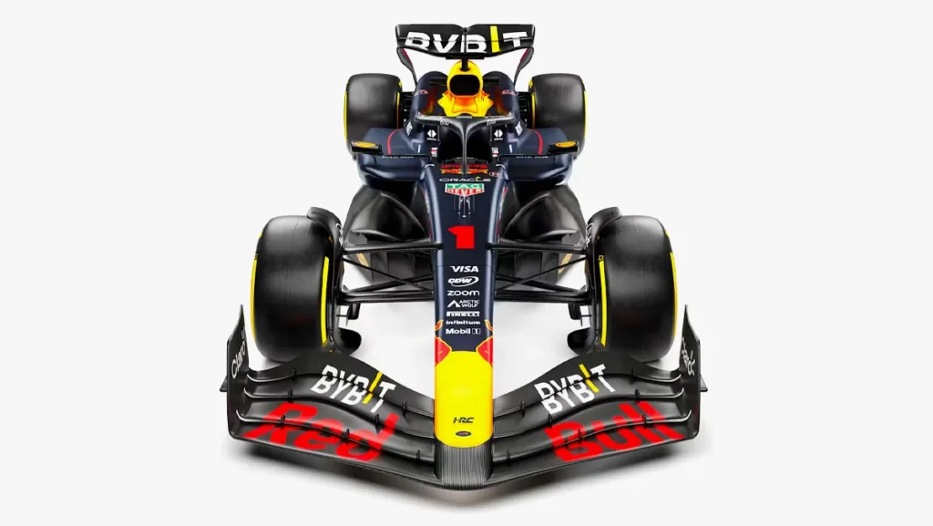 Red Bull Racing RB20
