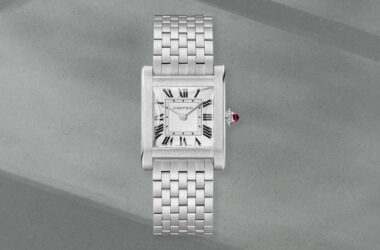 Cartier Tank Normale