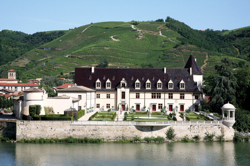 Château d ́Ampuis