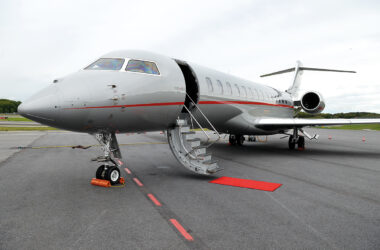 BOMBARDIER GLOBAL 7500