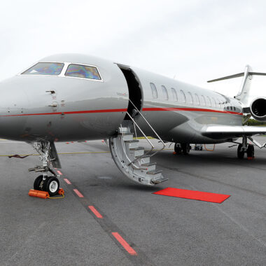 BOMBARDIER GLOBAL 7500