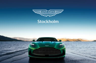 Aston Martin Stockholm