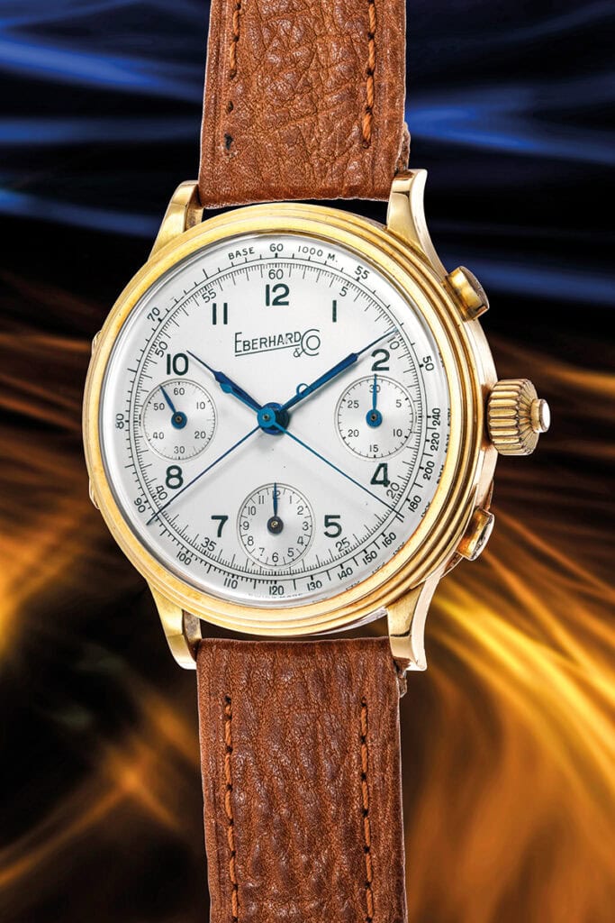 Eberhard-Rattrapante-Chronograph