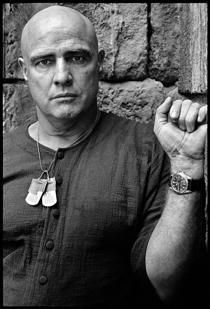 Marlon-Brando-on-the-Set-of-Apocalypse-Now-Credit-Mary-Ellen-Mark-