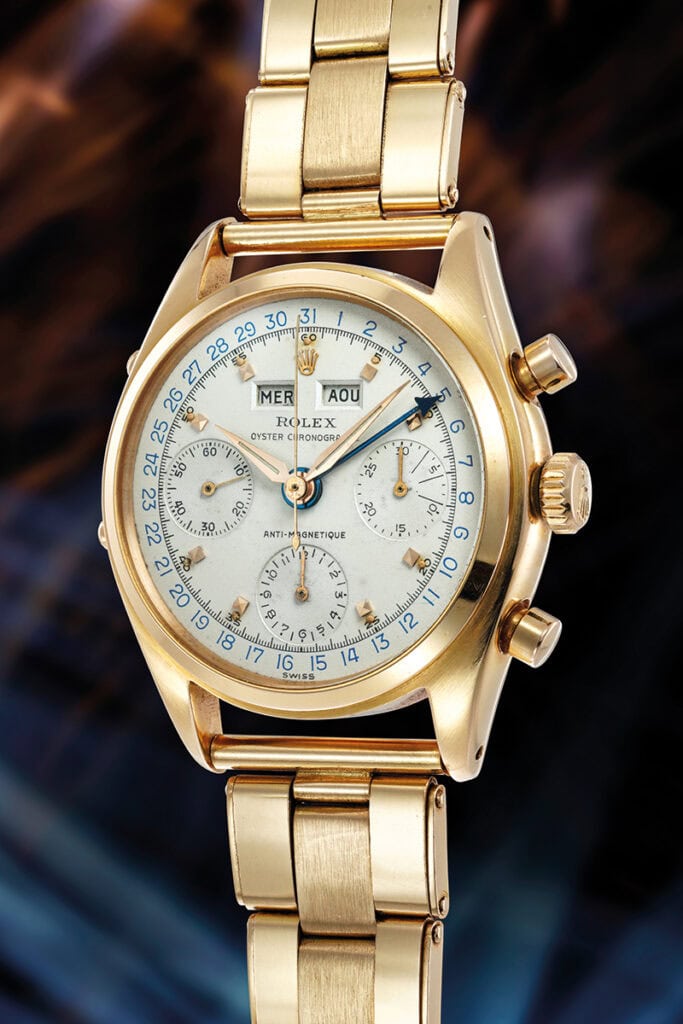 Rolex-Chronograph