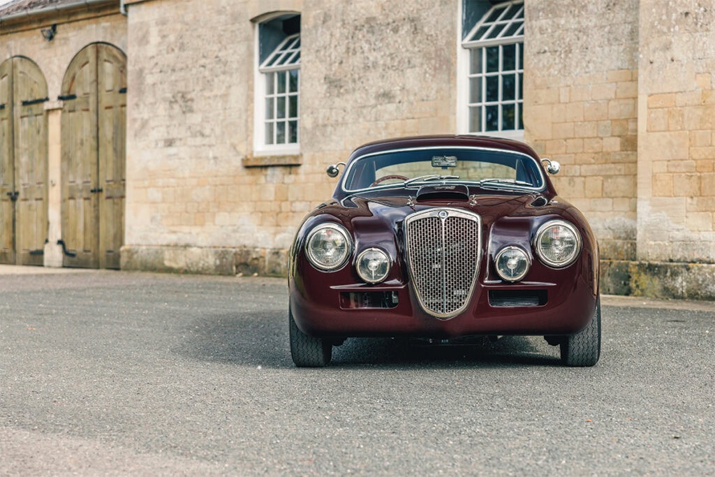 Lancia Aurelia B20 GT 