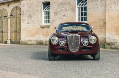 Lancia Aurelia B20 GT