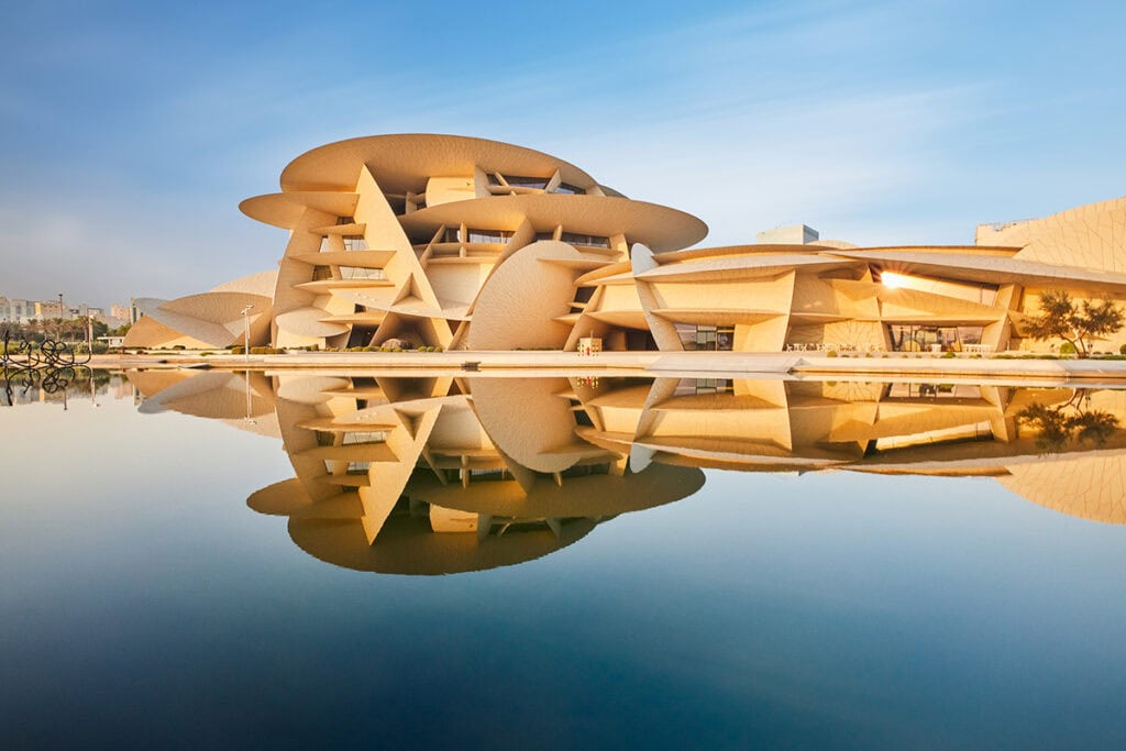 National-Museum-of-Qatar