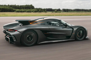 Koenigsegg Jesko Absolut