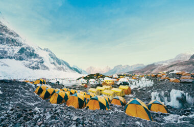 Nepal-Mount-Everest