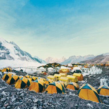 Nepal-Mount-Everest