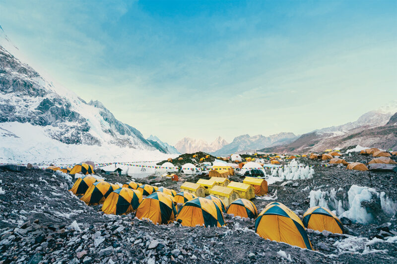 Nepal-Mount-Everest