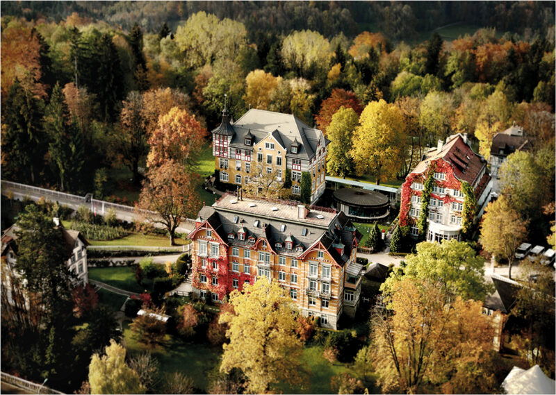 INSTITUT AUF DEM ROSENBERG