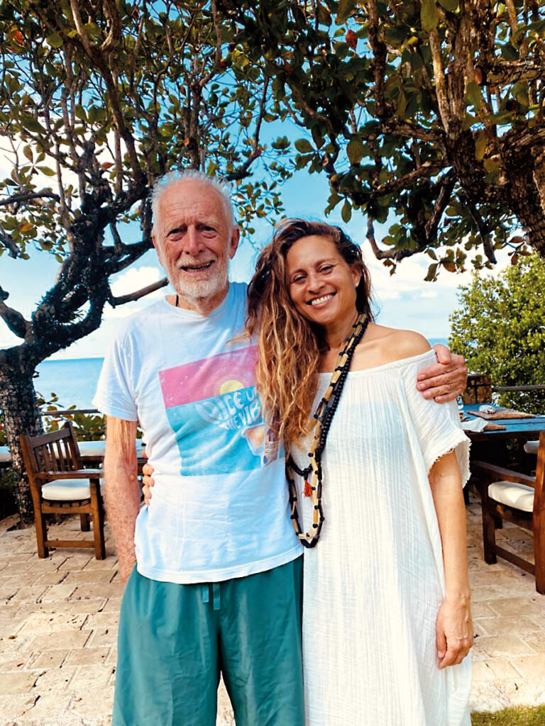 CHRIS BLACKWELL