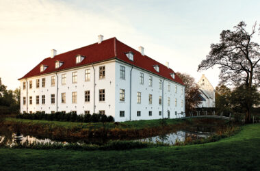 Det nordiska arvet. Hellerup Manor.