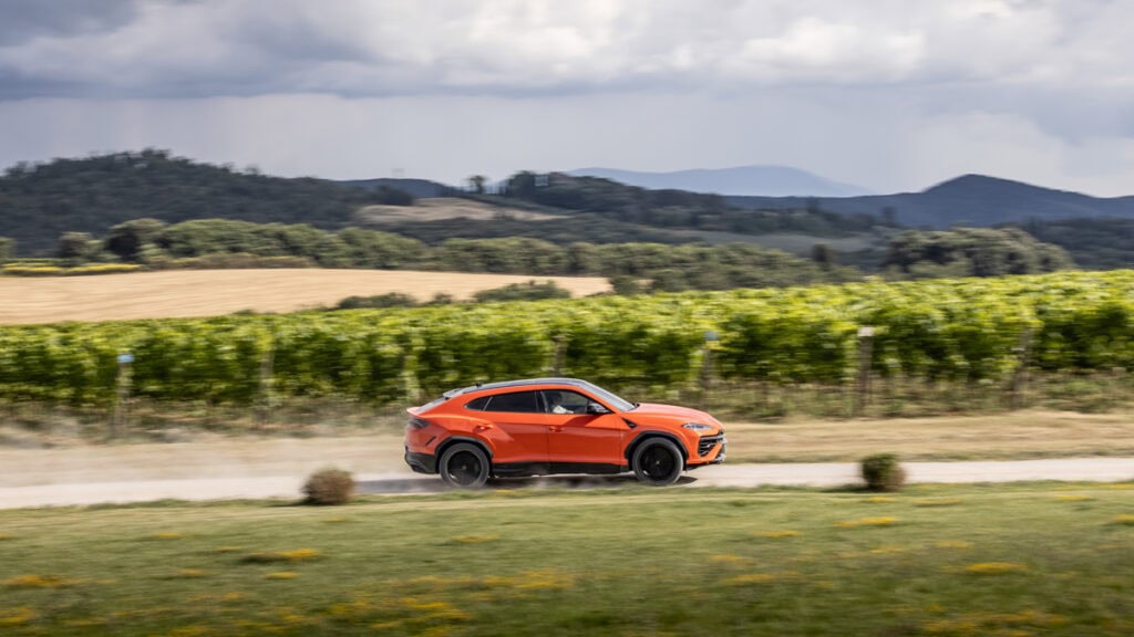 Lamborghini Urus SE