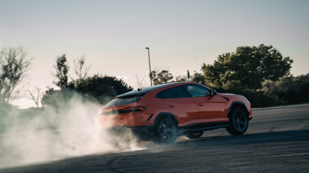 Lamborghini Urus SE