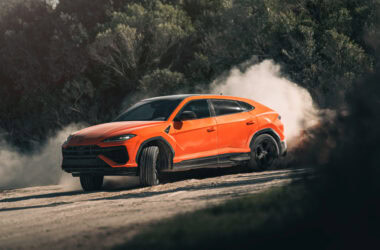 Lamborghini Urus SE