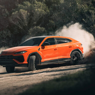 Lamborghini Urus SE