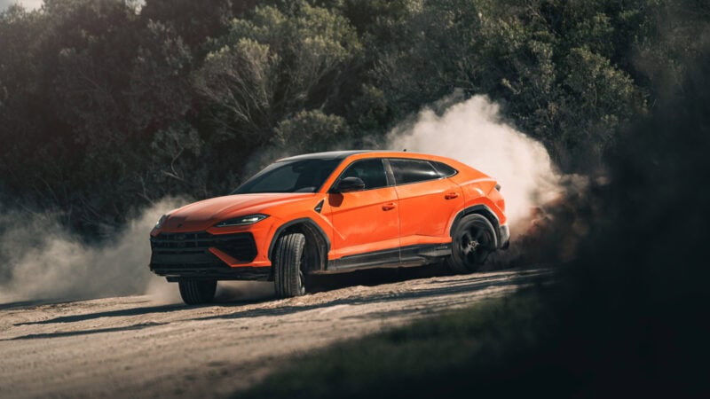 Lamborghini Urus SE