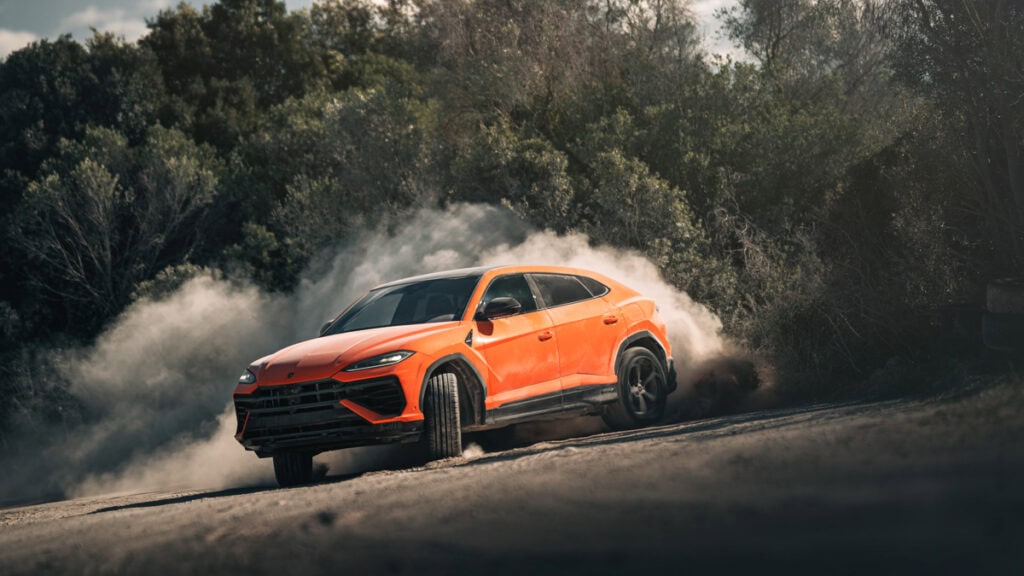 Lamborghini Urus SE