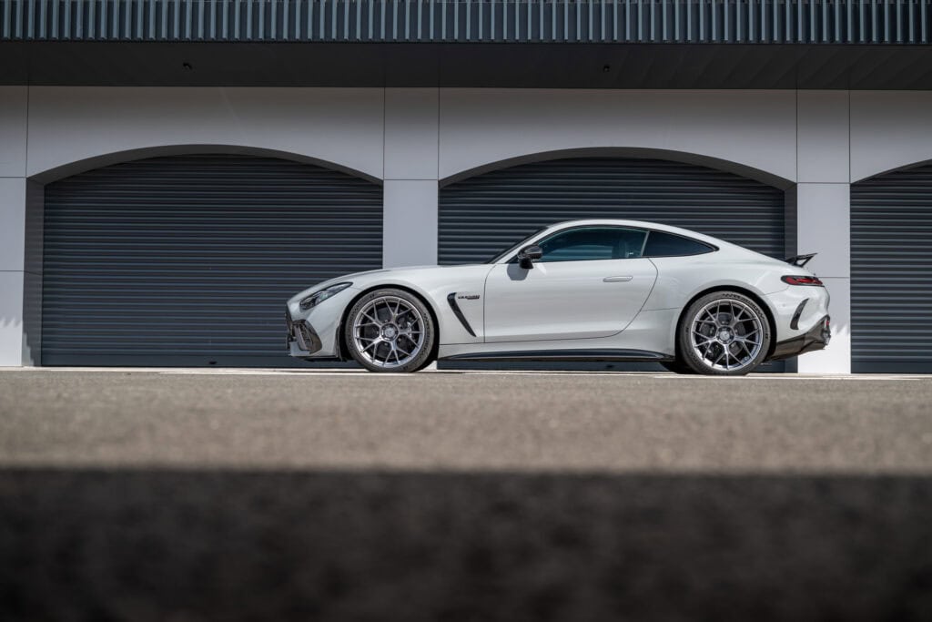 Mercedes-AMG GT 63 Pro