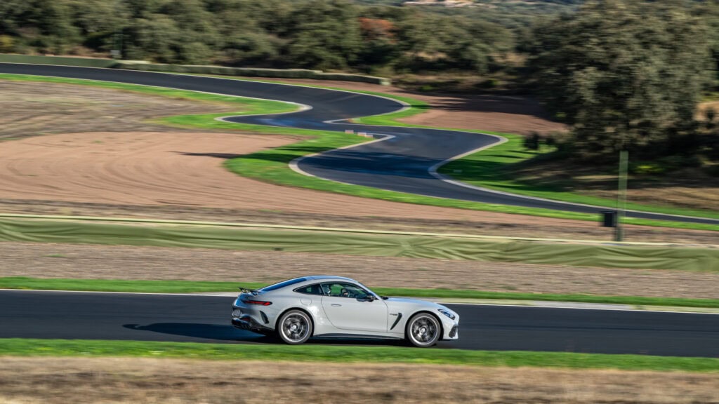 Mercedes-AMG GT 63 Pro