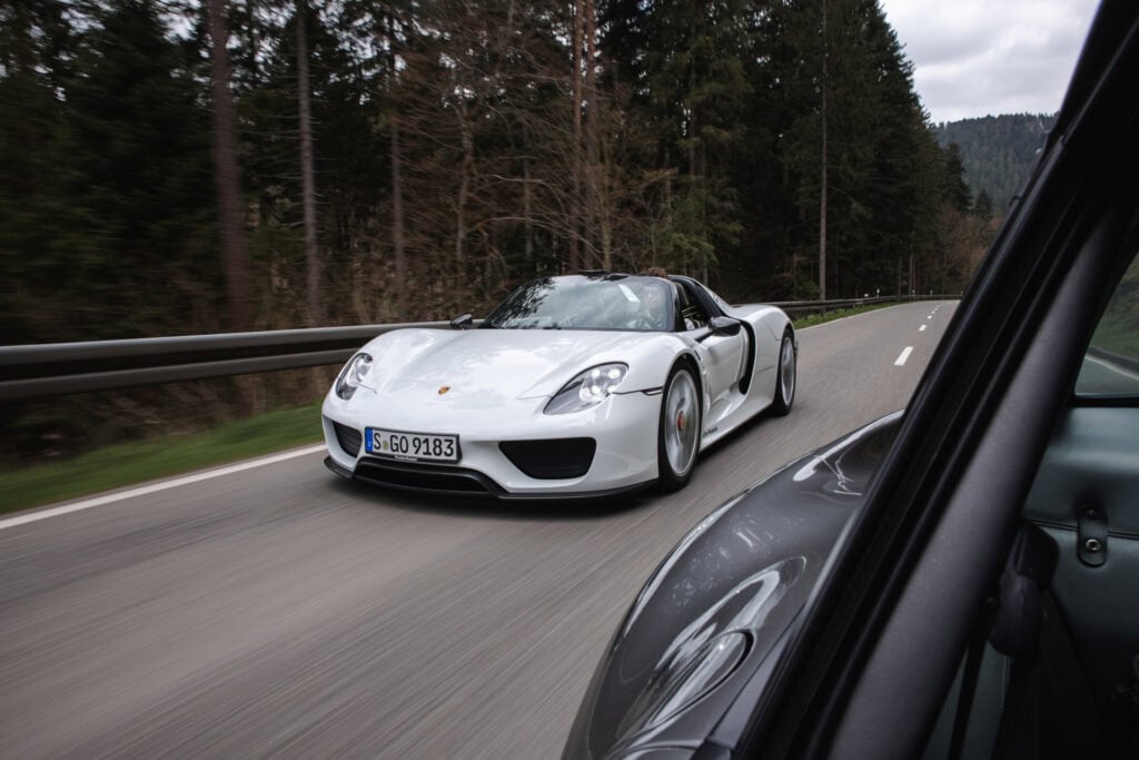 Porsche 918 Porsche 959