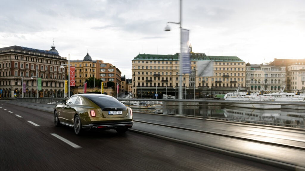 Rolls-Royce Spectre