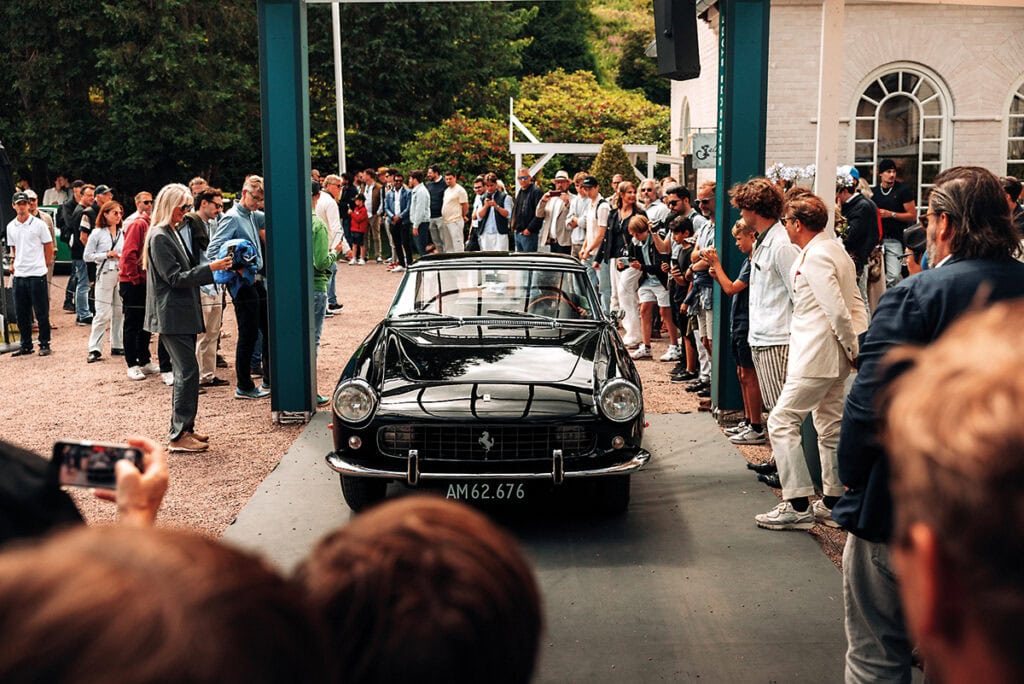 Ferrari 250 GT Pininfarina Series II