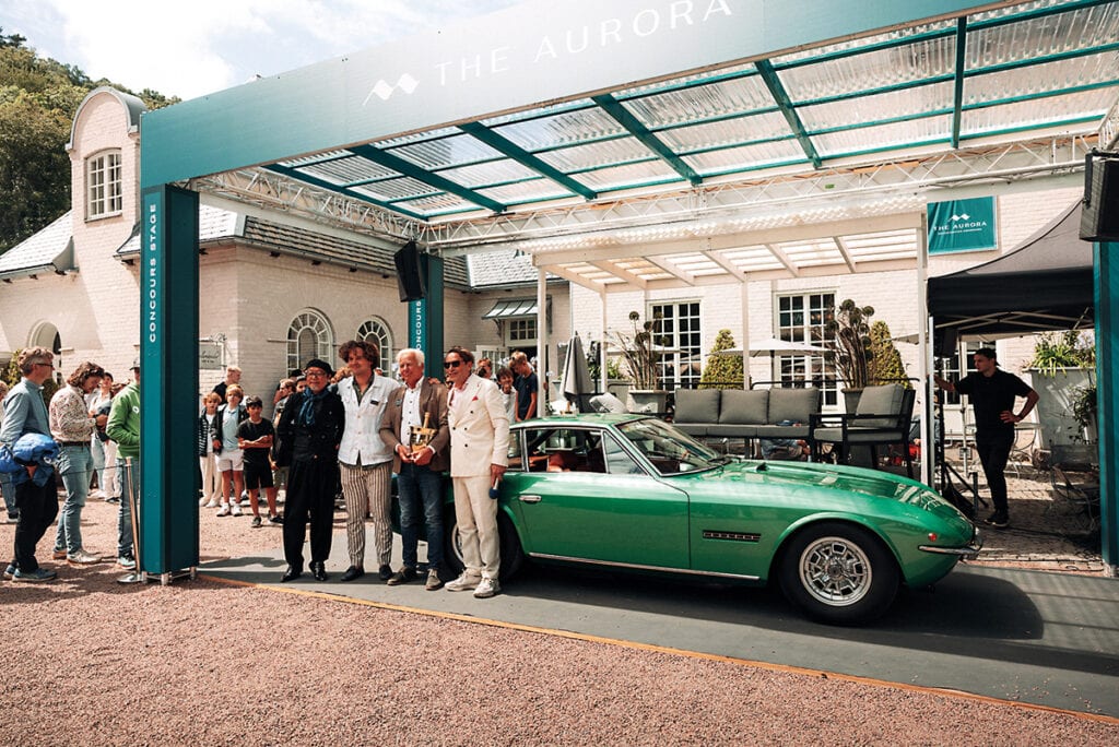 LAMBORGHINI Islero från 1969