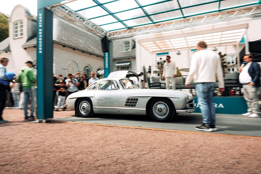 300 SL Gullwing