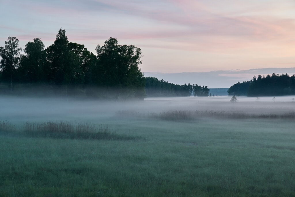 Landet hotell i den svenska skärgården