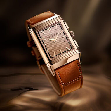 Jaeger-LeCoultre Reverso Tribute Chronograph