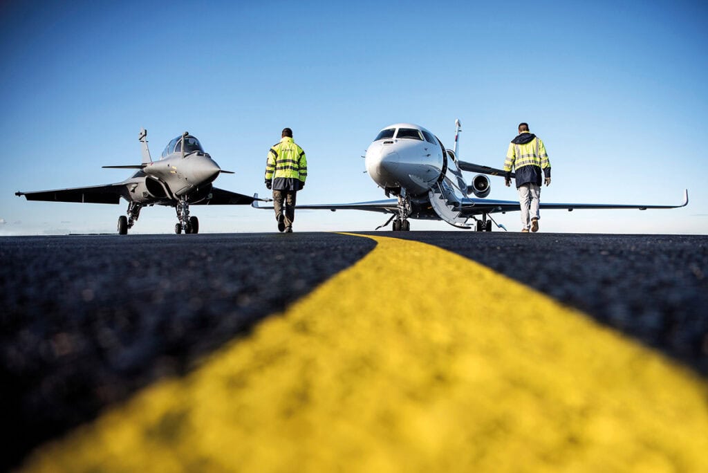 Dassault Falcon