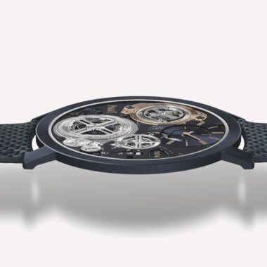 PIAGET Altiplano Ultimate Concept Tourbillon 150-årsjubileum