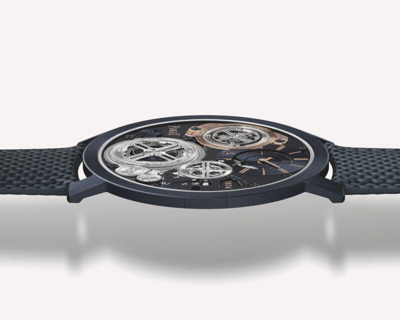 PIAGET Altiplano Ultimate Concept Tourbillon 150-årsjubileum