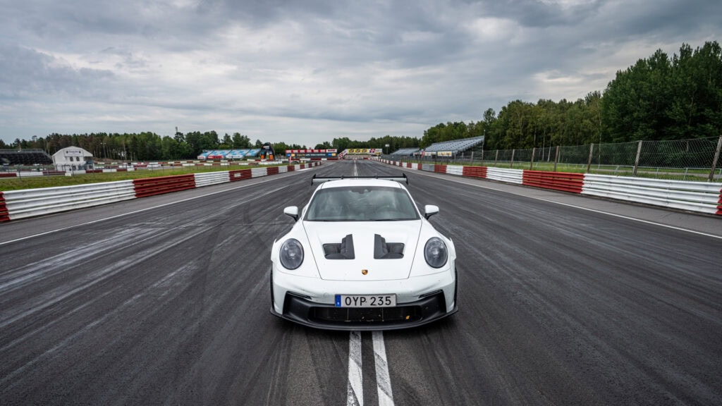 Porsche 911 GT3 RS