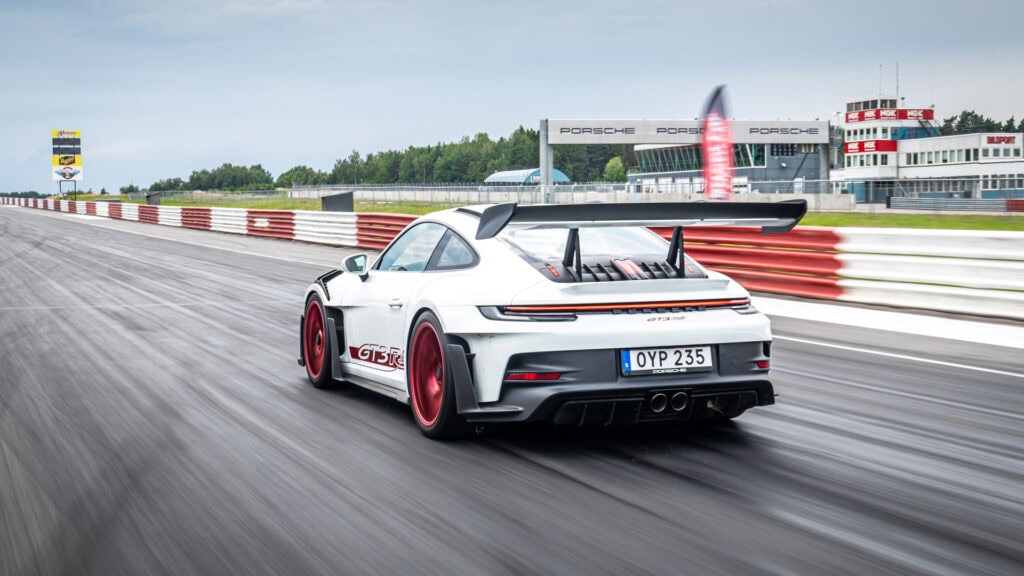 Porsche 911 GT3 RS