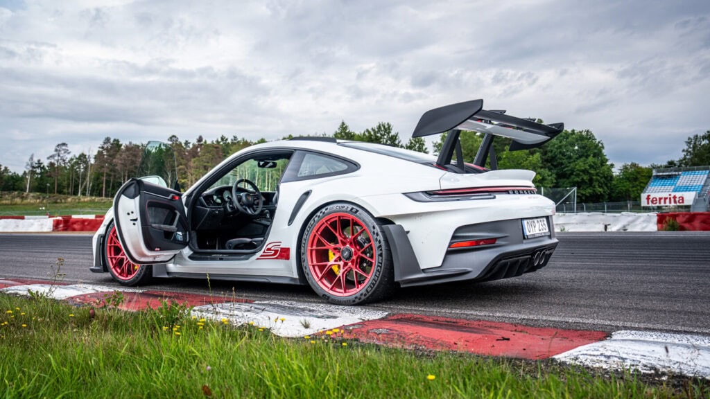 Porsche 911 GT3 RS