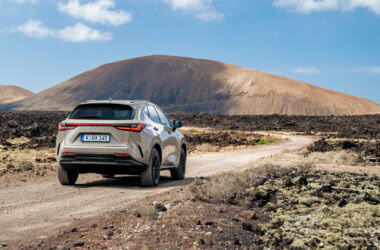 Lexus NX Overtrail