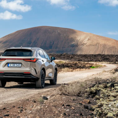 Lexus NX Overtrail