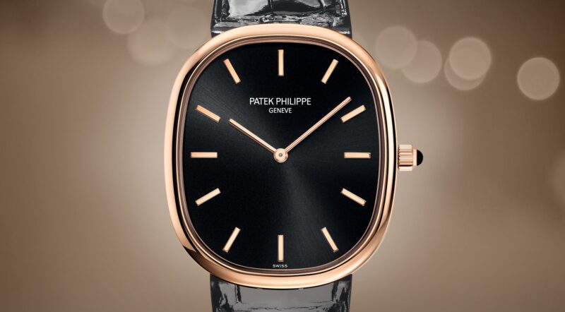 PATEK PHILIPPE Ellipse Ref. 5738R-001.