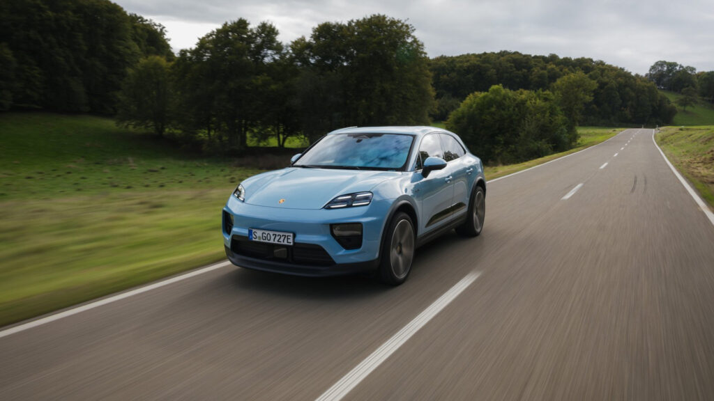 Porsche Macan