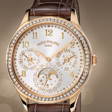 Patek Philippe 7140R- Grand Complication