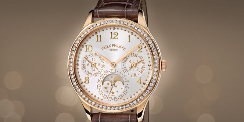 Patek Philippe 7140R- Grand Complication